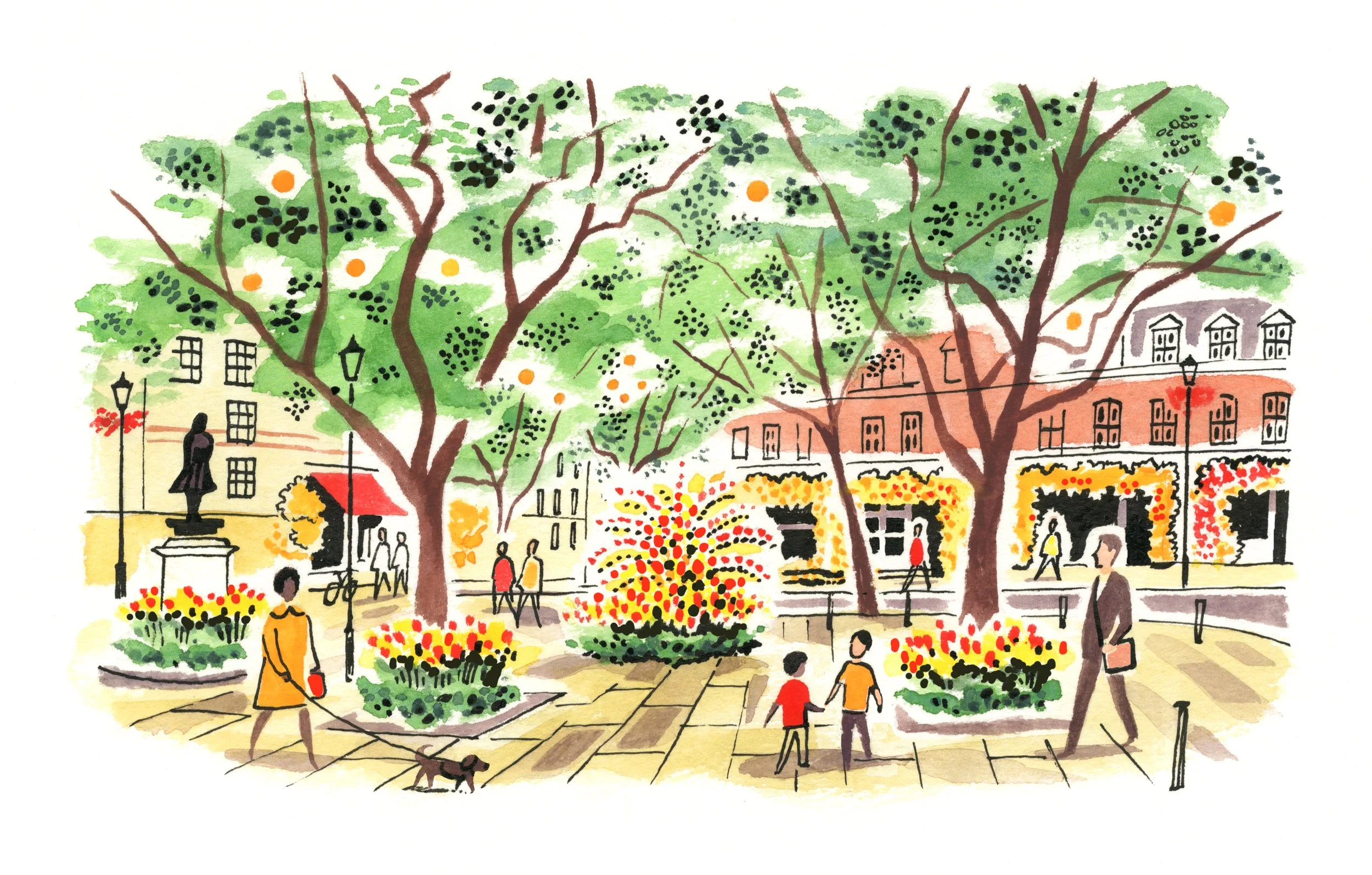 London Magazine Pimlico Road ! ART.jpg