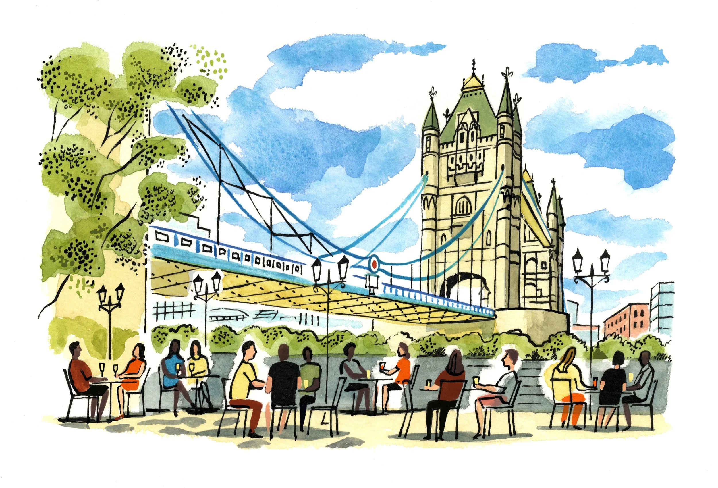 London Magazine, Bermondsey ART.jpeg