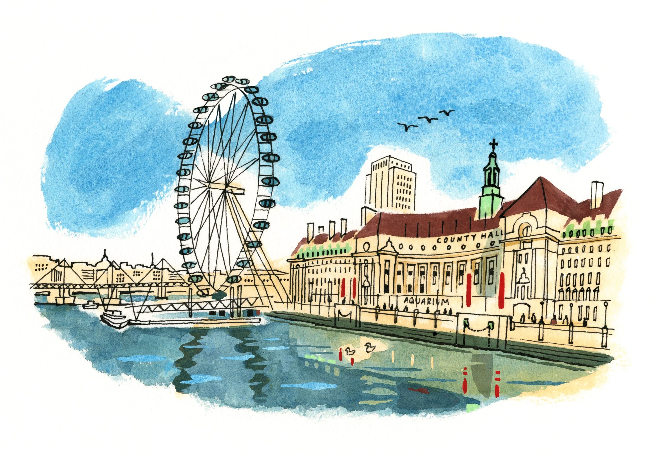 London Magazine, South Bank ART.jpeg