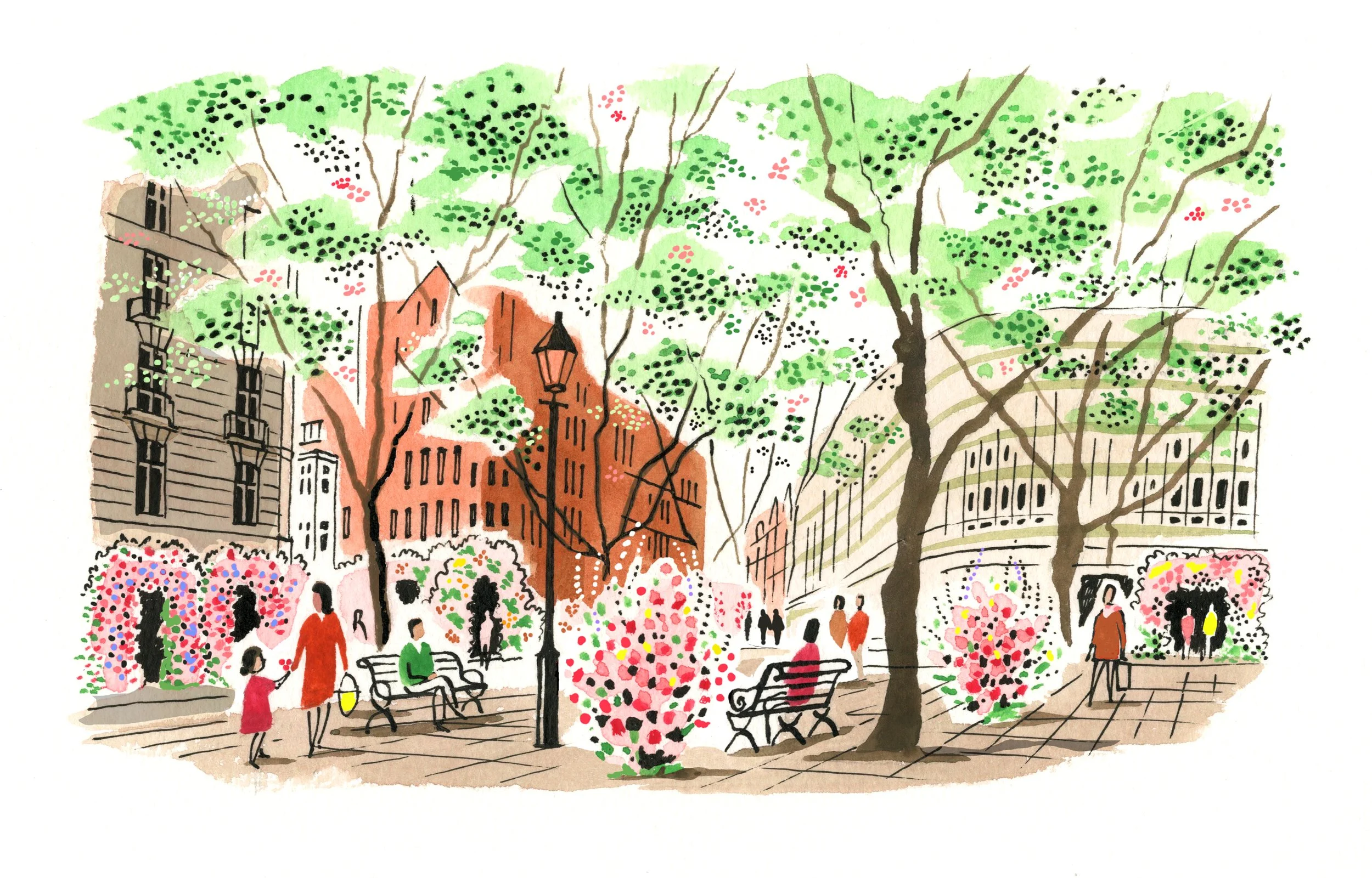 London Magazine, Sloane Square ART.jpg