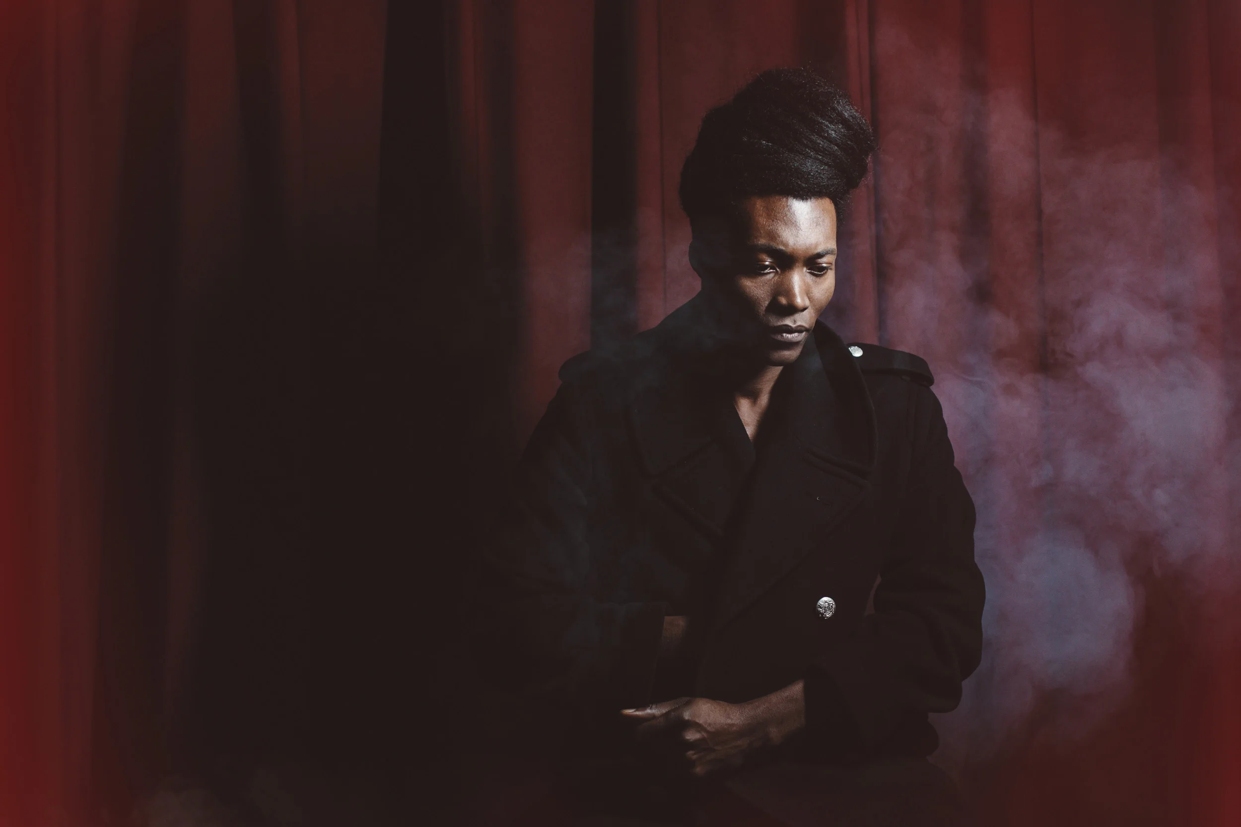 Benjamin Clementine