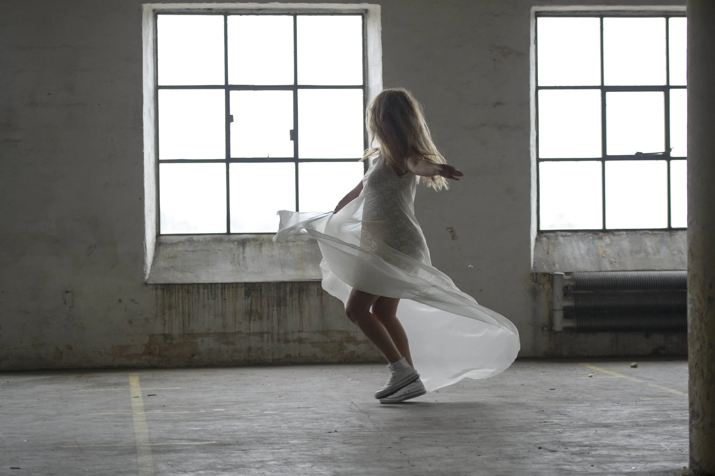 Thats when you feel like dancing!