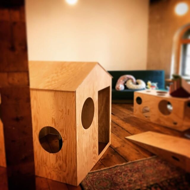 #tinyhouse #playground #plywood