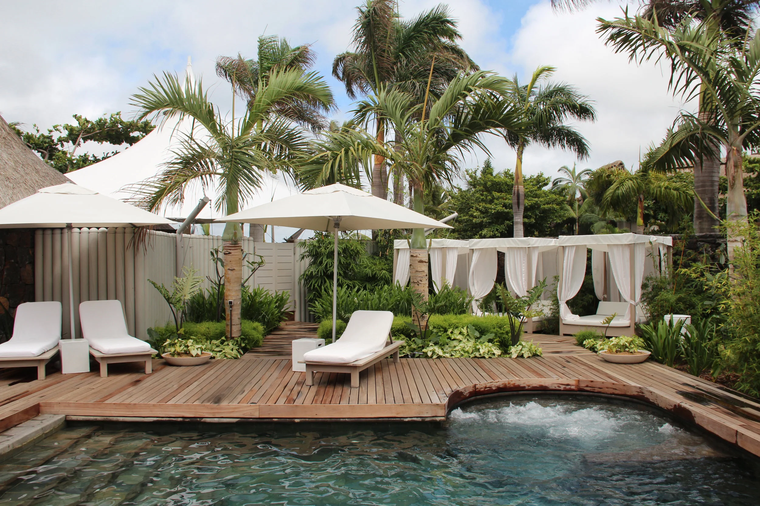 COMMERCIAL | LUX BELLE MARE SPA