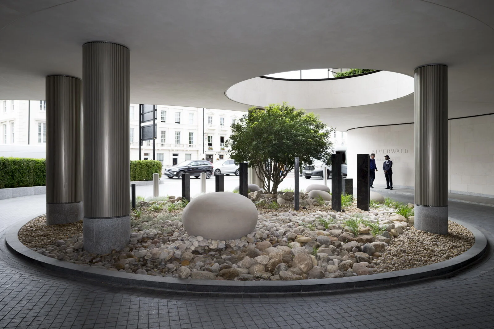 COMMERCIAL | RIVERWALK, LONDON