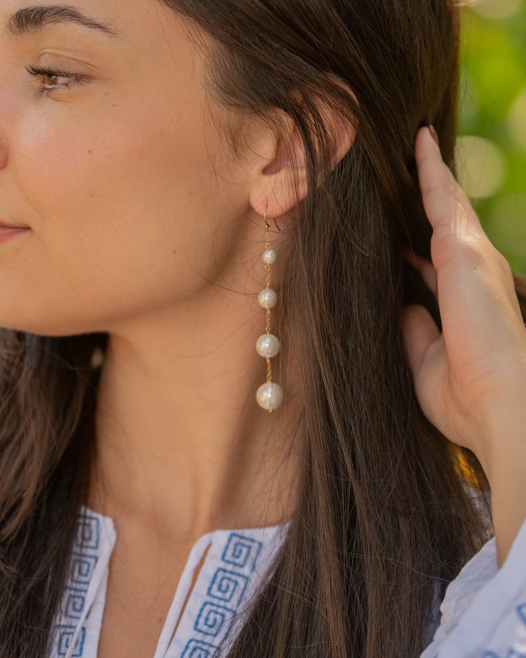 Never enough pearls 🤍✨ #jewelry #musthave #accessories #boutiquebuys #trendyjewelry #shopsmall #islamorada #islamoradashopping