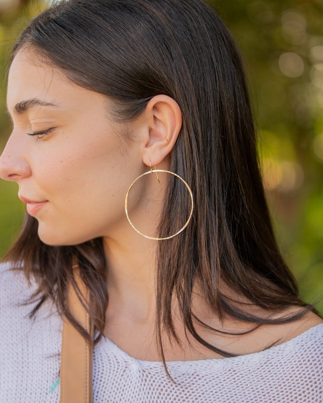 Never Enough Hoops  #jewelry #musthave #accessories #boutiquebuys #trendyjewelry #shopsmall #islamorada #islamoradashopping