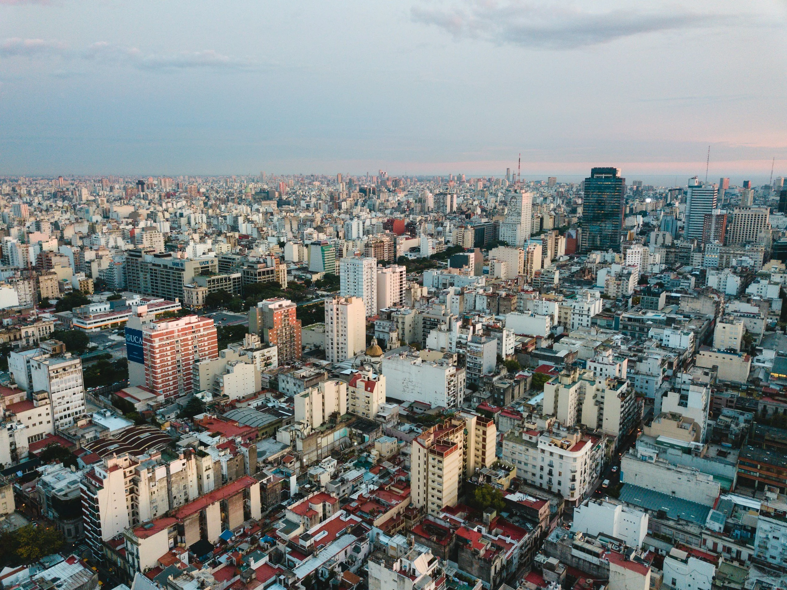 How X-Road gets a taste of the big city life in Buenos Aires, Argentina