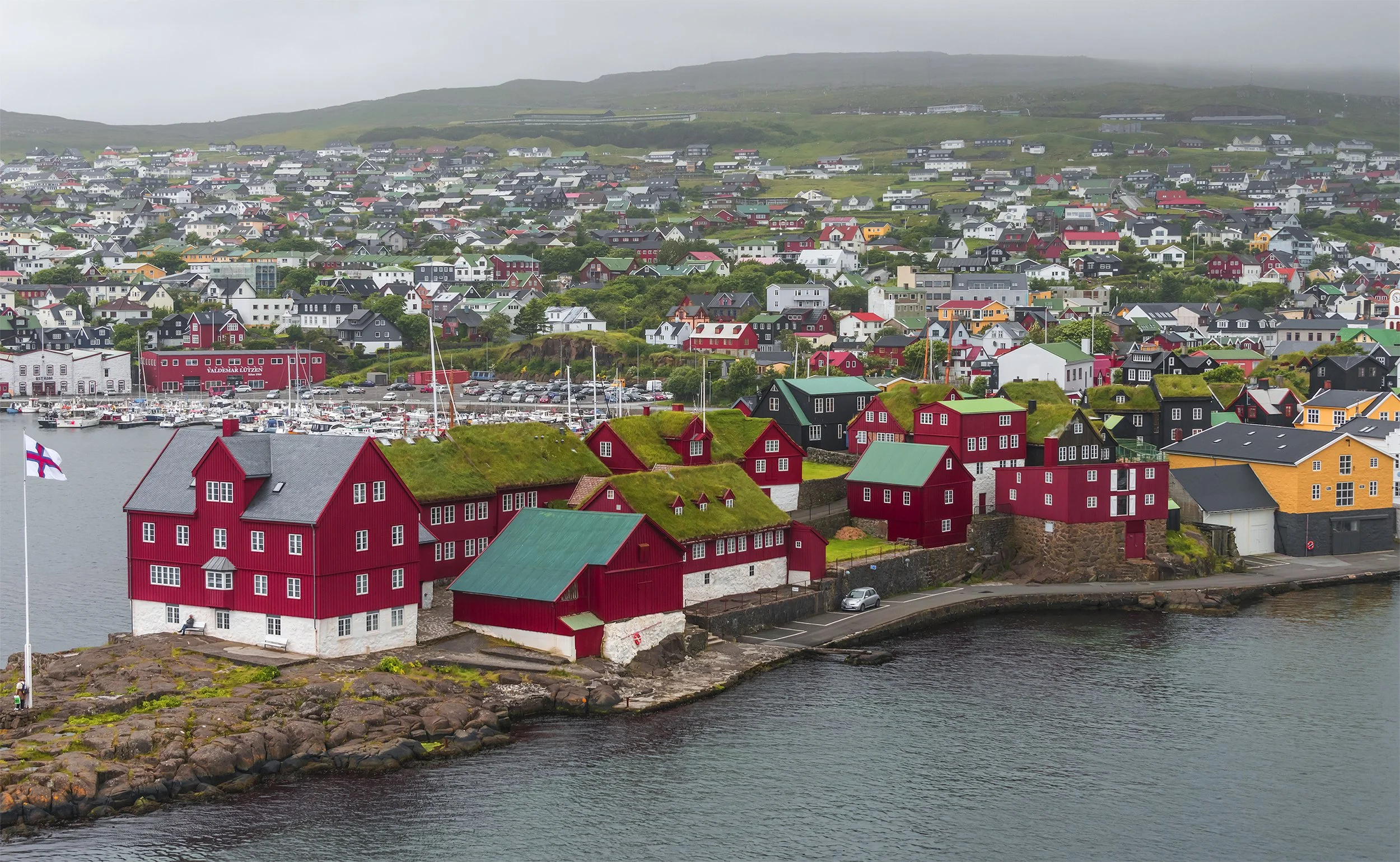 Empowering citizens and business in the Faroe Islands through interoperability