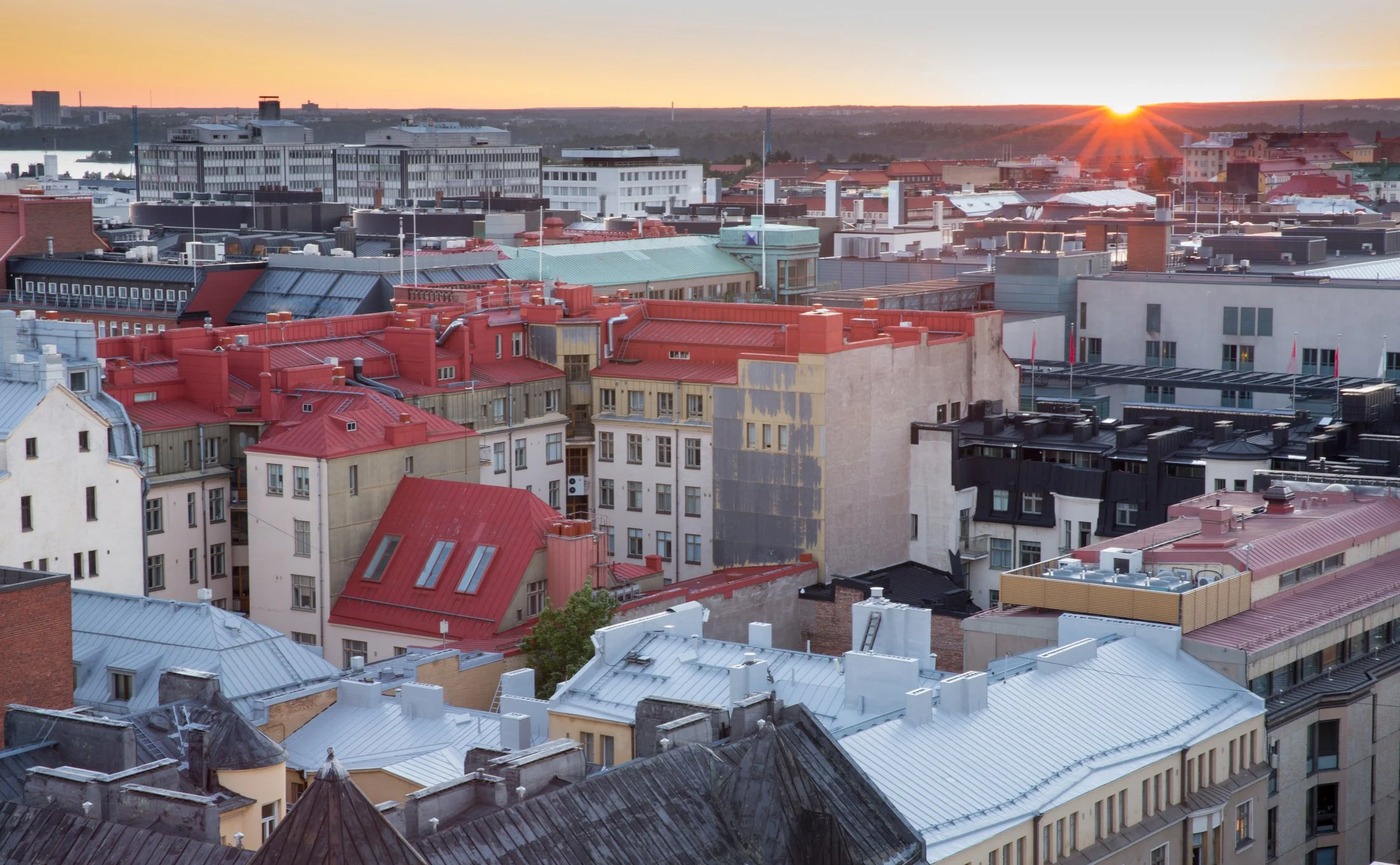 Improving environmental services in the Greater Helsinki area