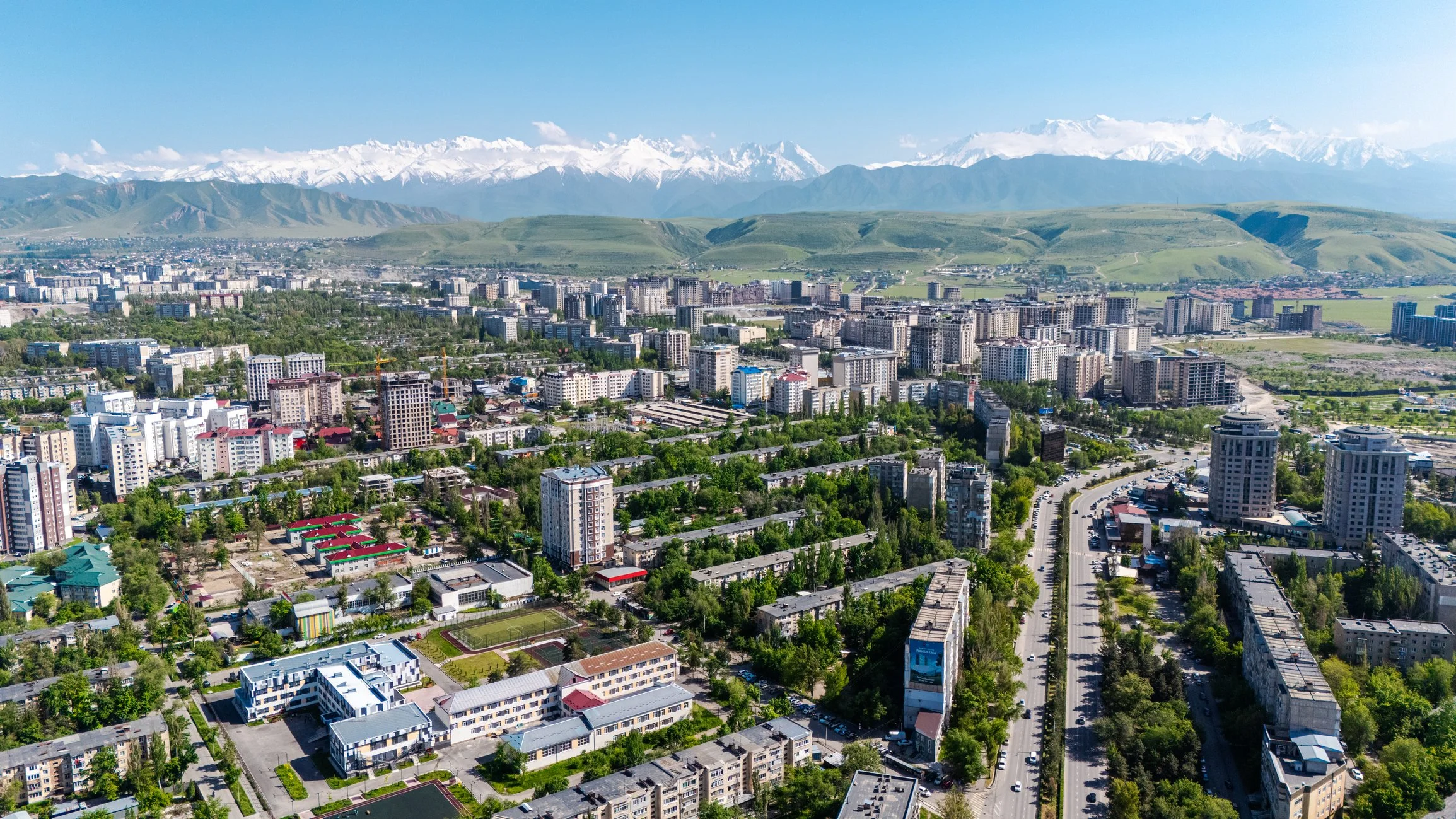 The Tunduk Story: How Kyrgyzstan Built a Digital Nation on an Open-Source Backbone
