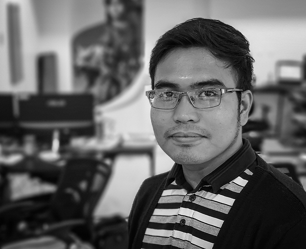 Joshua Valino
