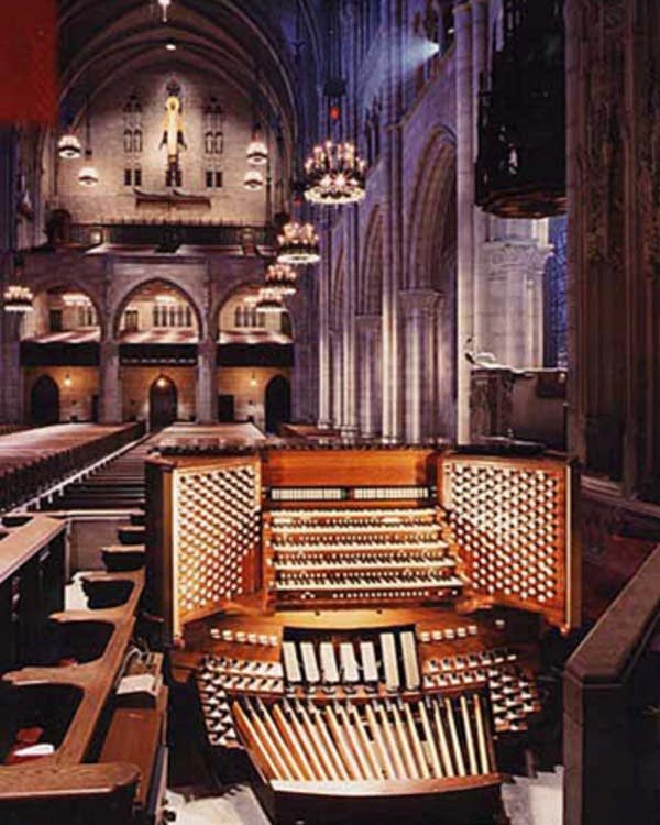 Juilliard Organists at The Riverside Church, NY