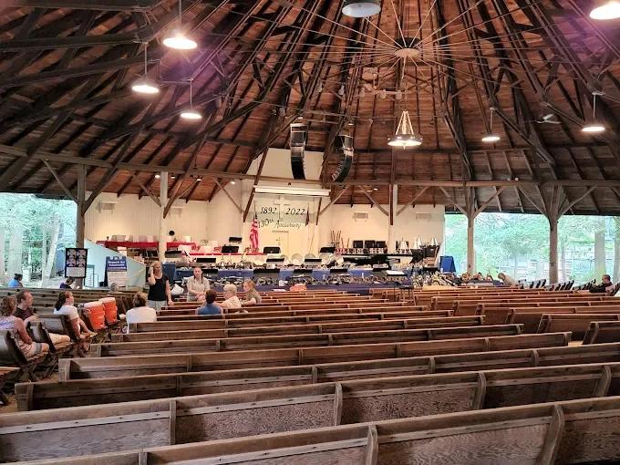 'Roadtrip Organ' Concert at Mount Gretna Summer Concerts, Mount Gretna, PA