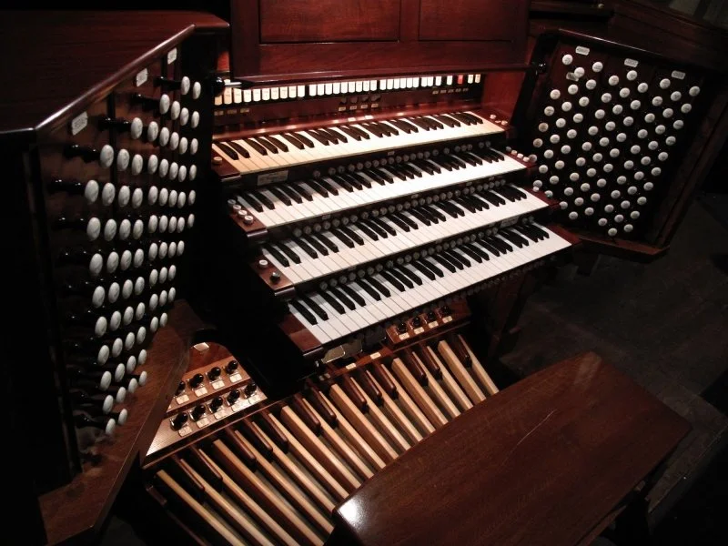 Organ Concert at the Cathedral of St. John the Divine, New York, NY