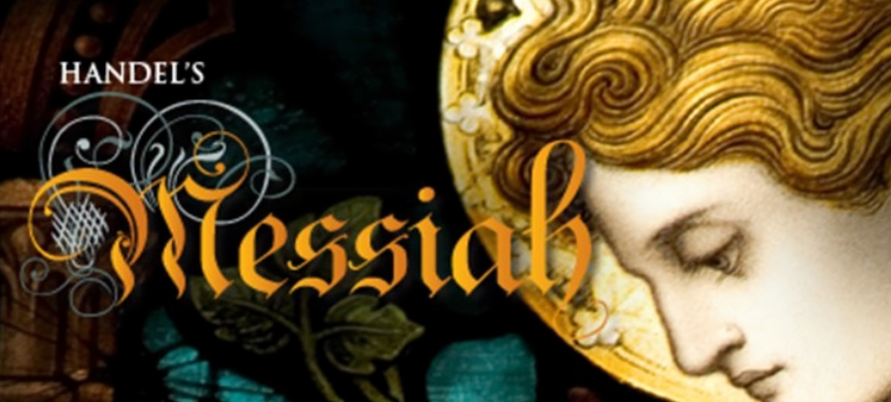 Handel's Messiah at Union Church of Pocantico Hills, Tarrytown, NY