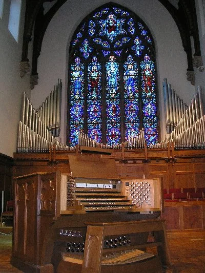 AGO Rising Stars Recital, Rye, NY