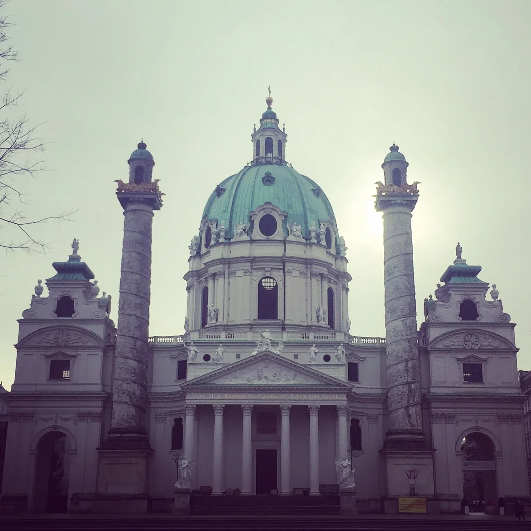 Talk at University of Vienna