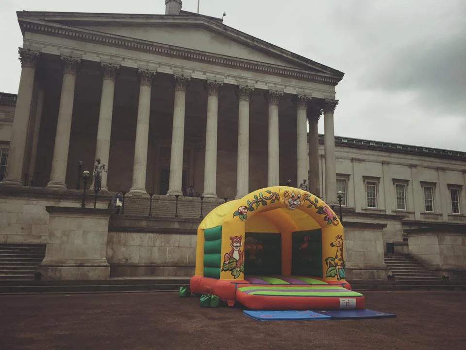 Postdoc Position at UCL