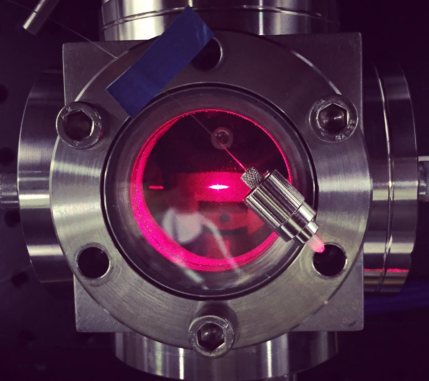 Industry contract to build prototype