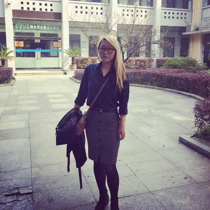 Visit to Wuhan University of Technology 