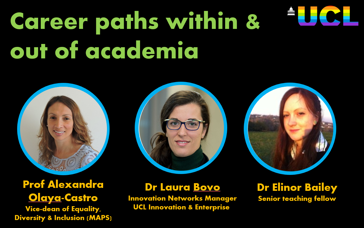 Careers Panel Q&amp;A