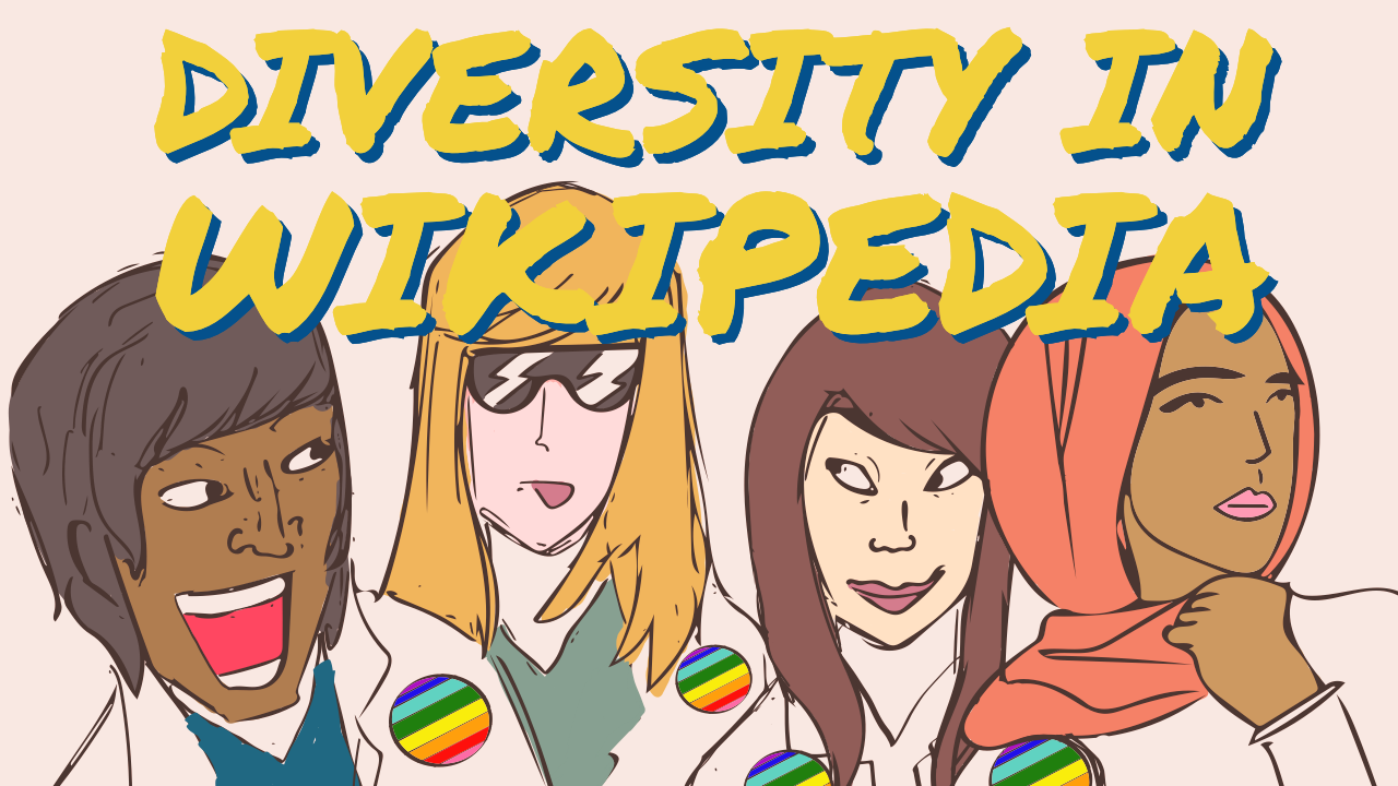 Diversity Wikithon