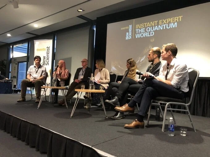 New Scientist Instant Expert: The Quantum World