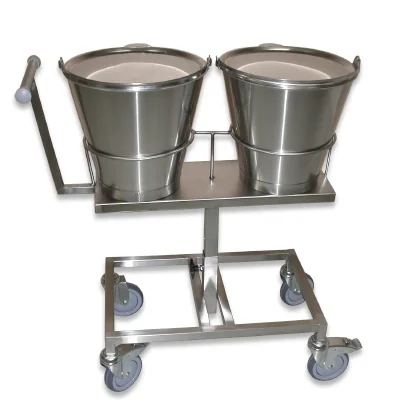 OPPSAMLING/AVFALLSVOGN: KM-401R,  KM-402R, KM-403R