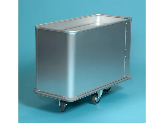 ALUMINIUMSVOGNER /FJÆRBUNNVOGN : ST-645, ST-644, ST-756, ST-643