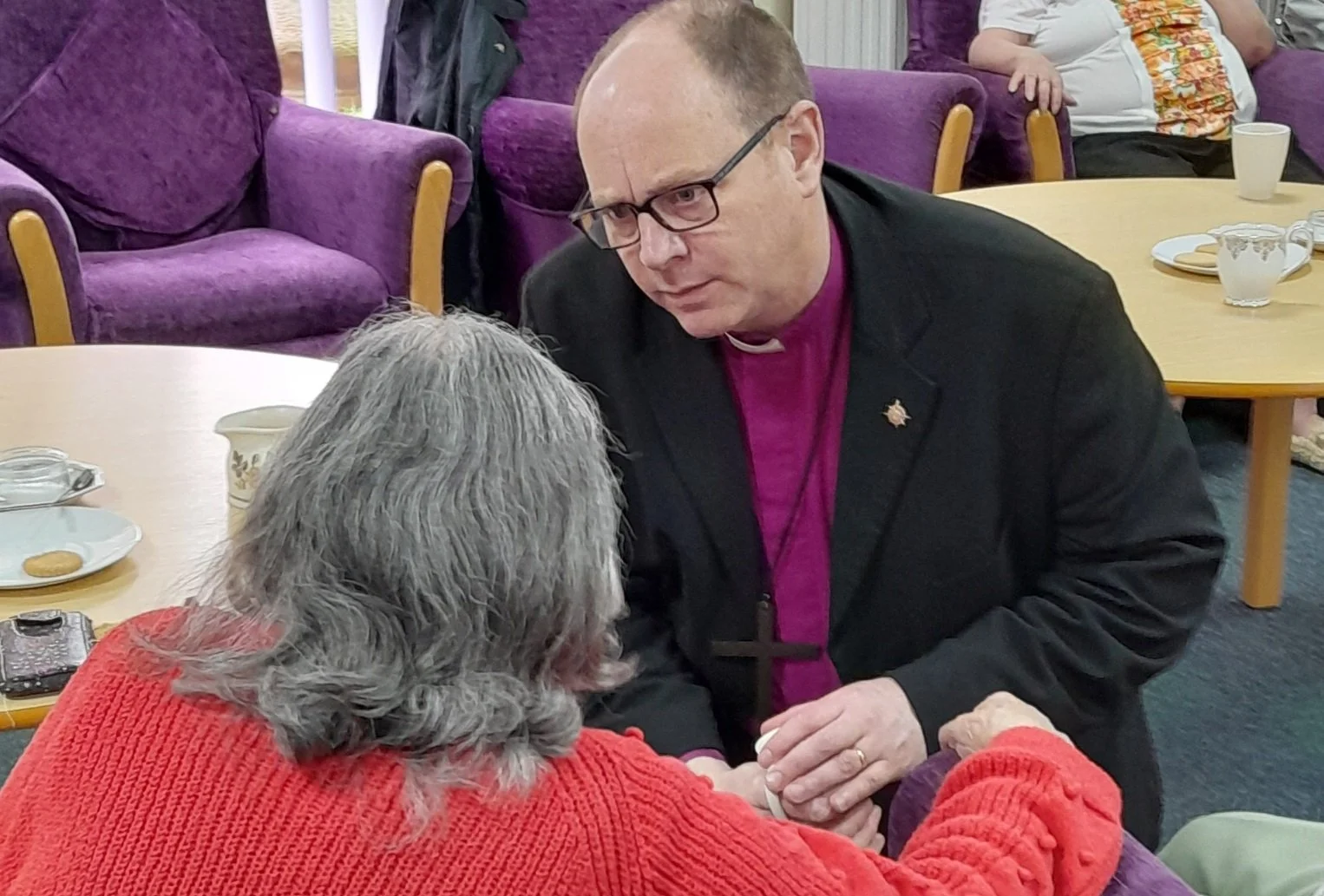 Hospitality is a lifeline