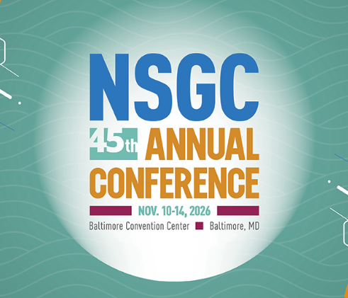 NSGC 45th Annual Conference 