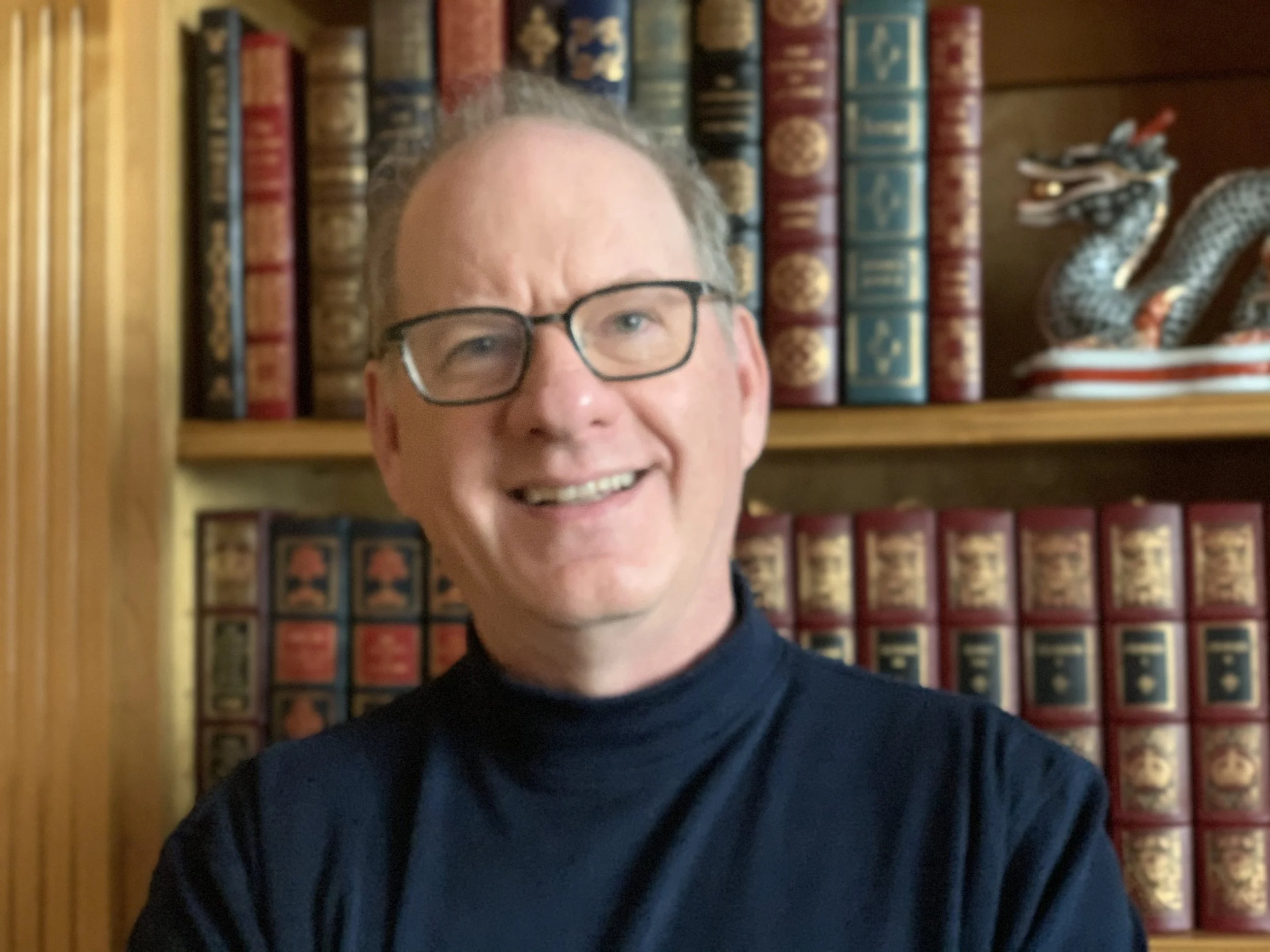 Matthew Raphaelson, Technical Director