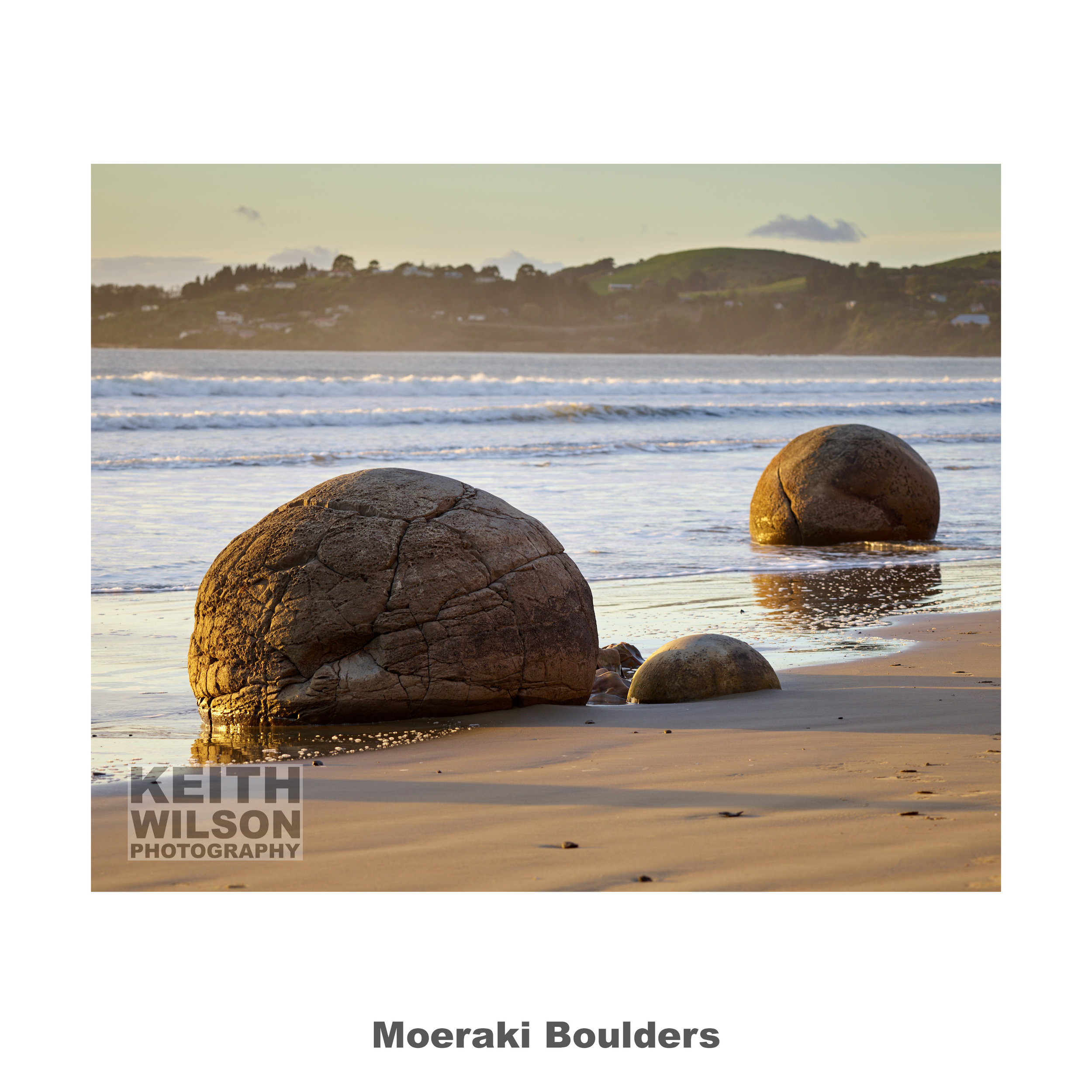 Moeraki Boulders