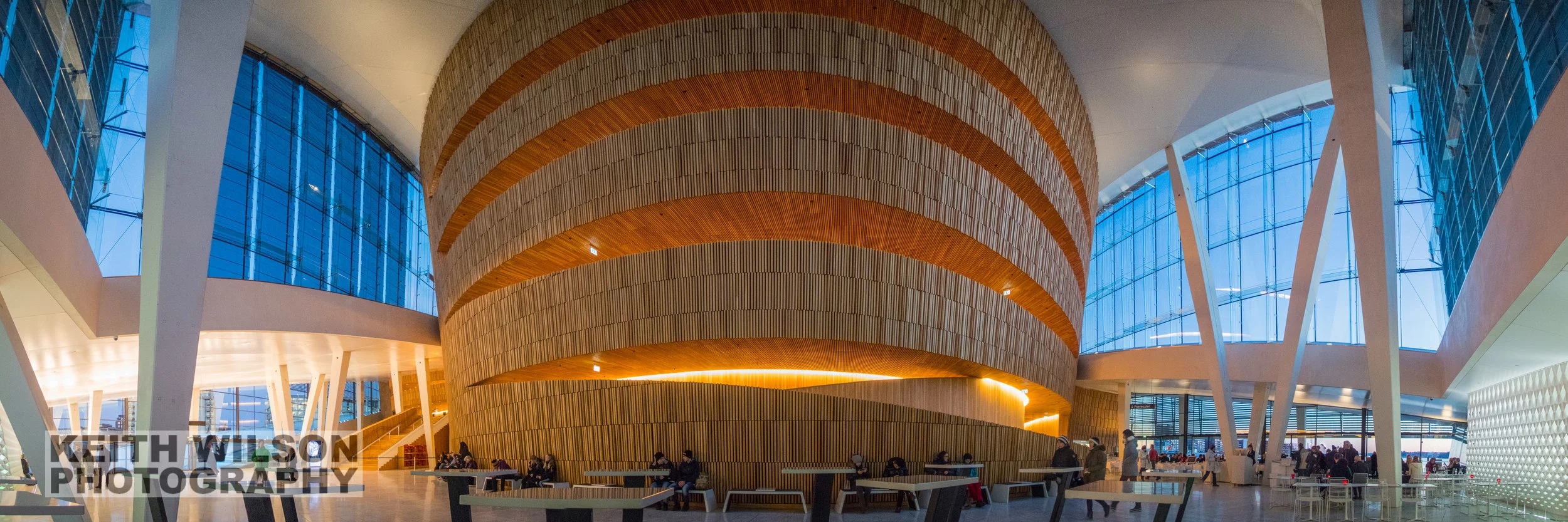 Oslo Opera House