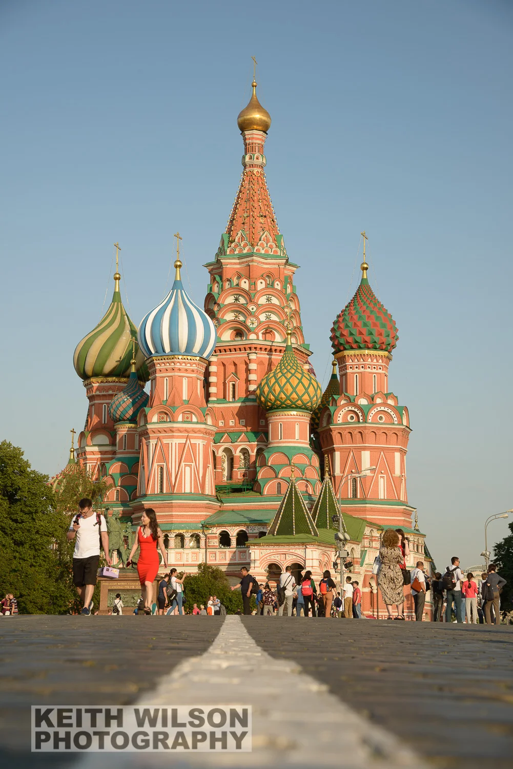 St. Basil's Cathedral