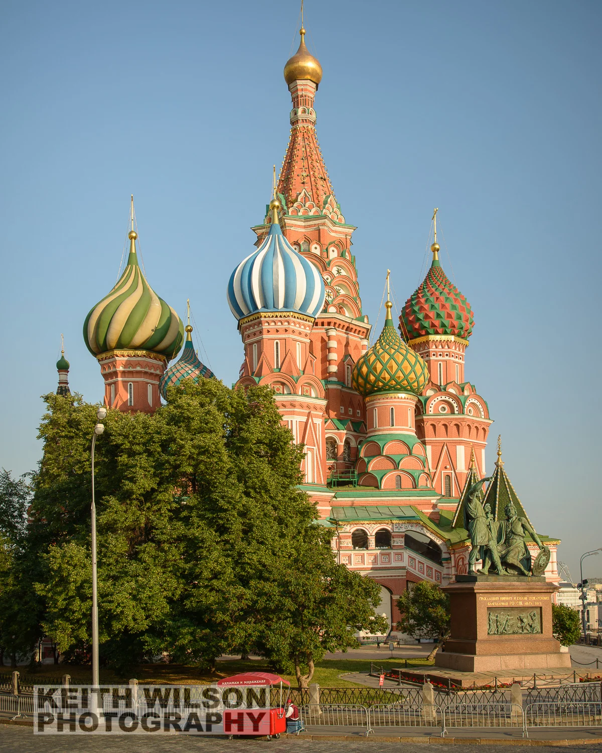 St. Basil's Cathedral