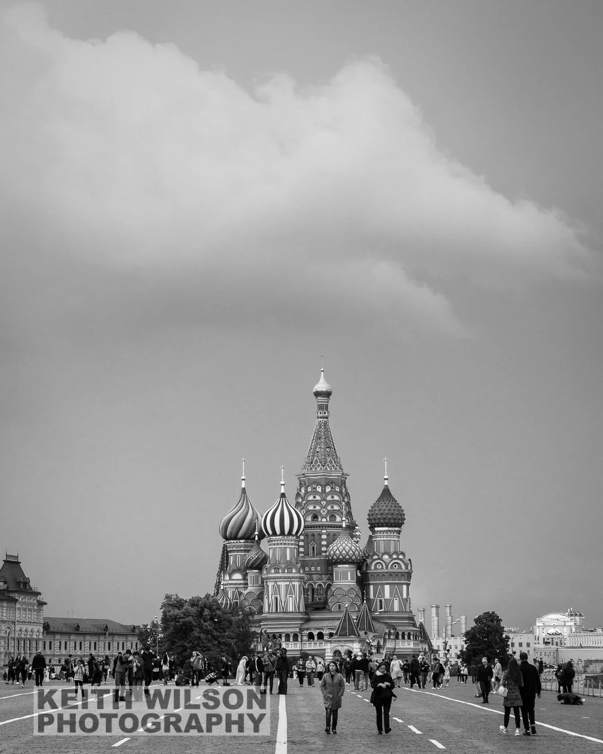 St. Basil's Cathedral