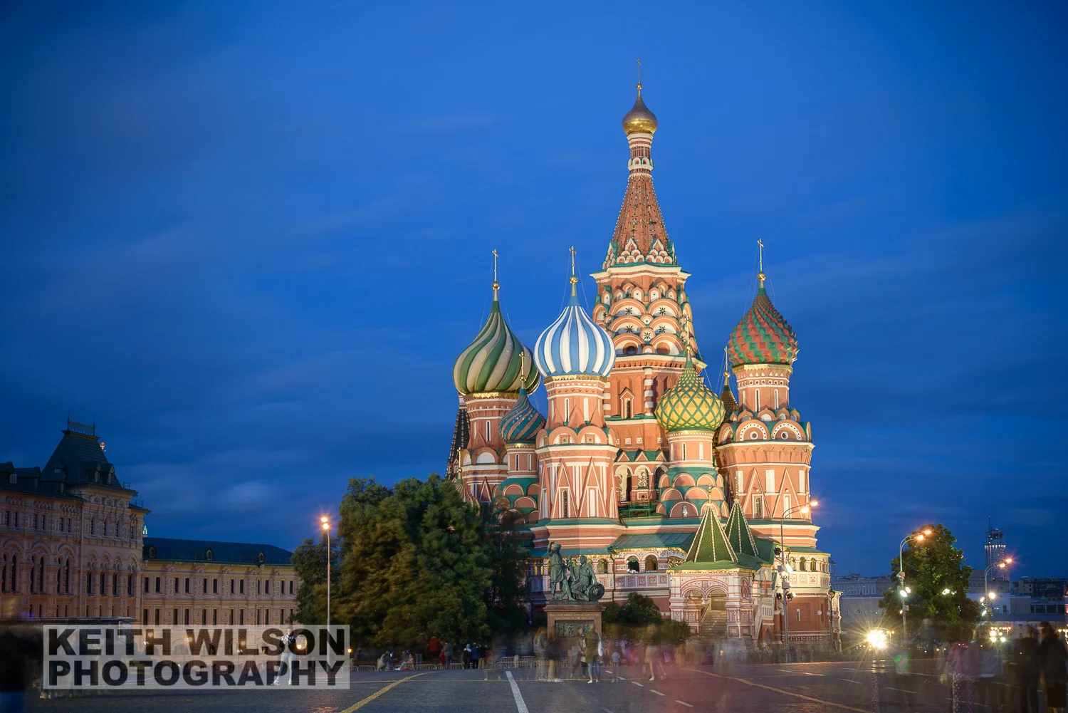 St. Basil's Cathedral