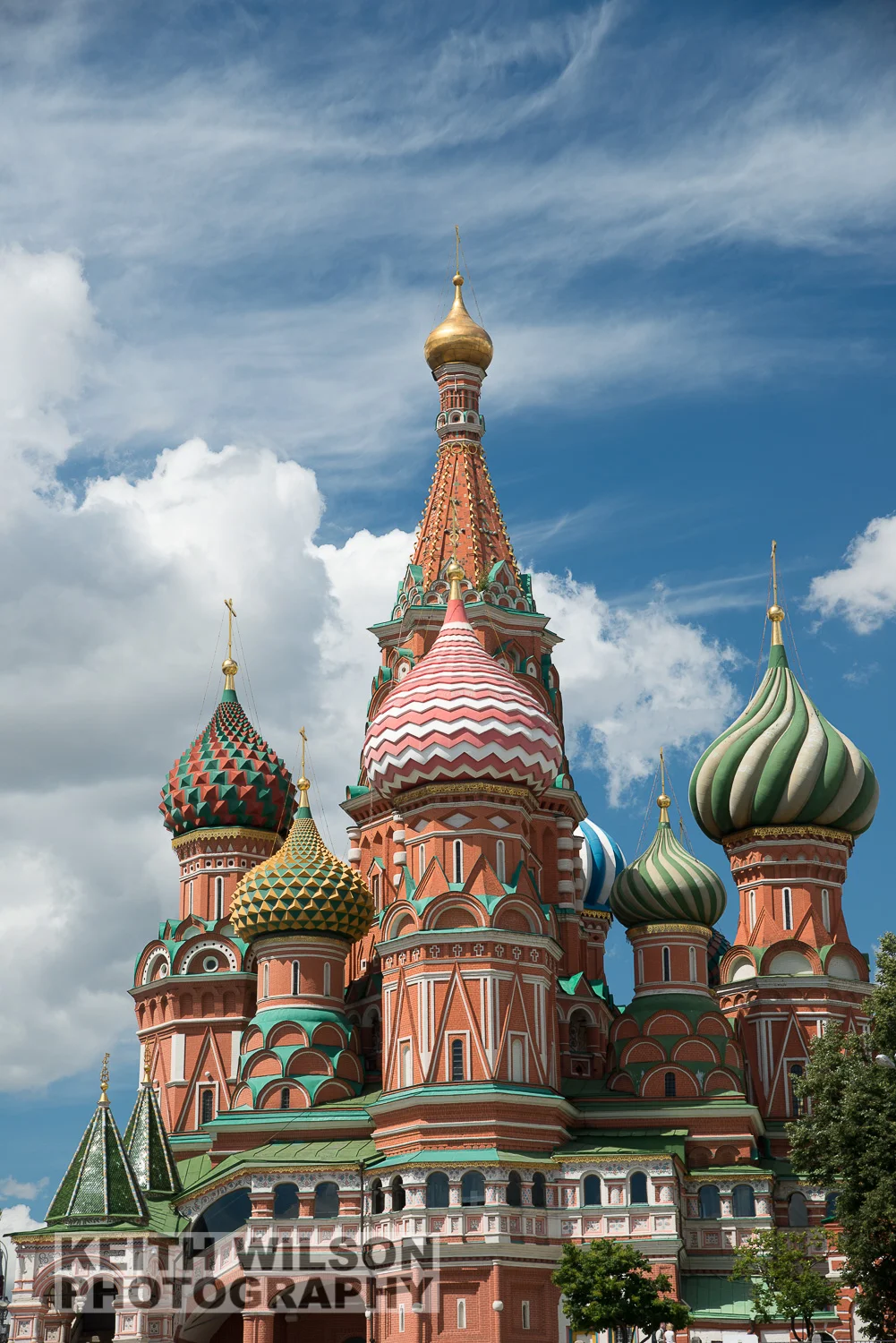 St. Basil's Cathedral
