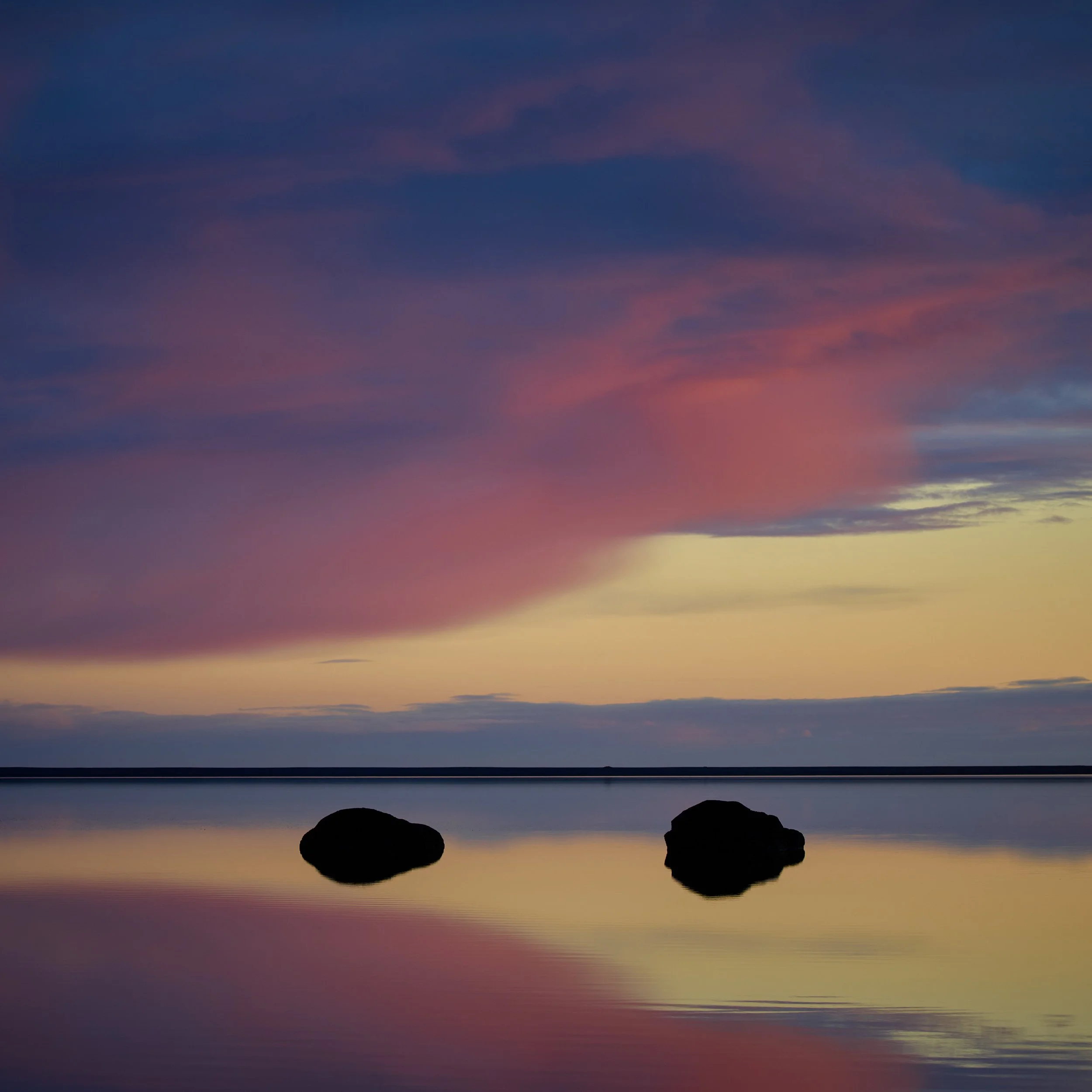 Sunset Reflections