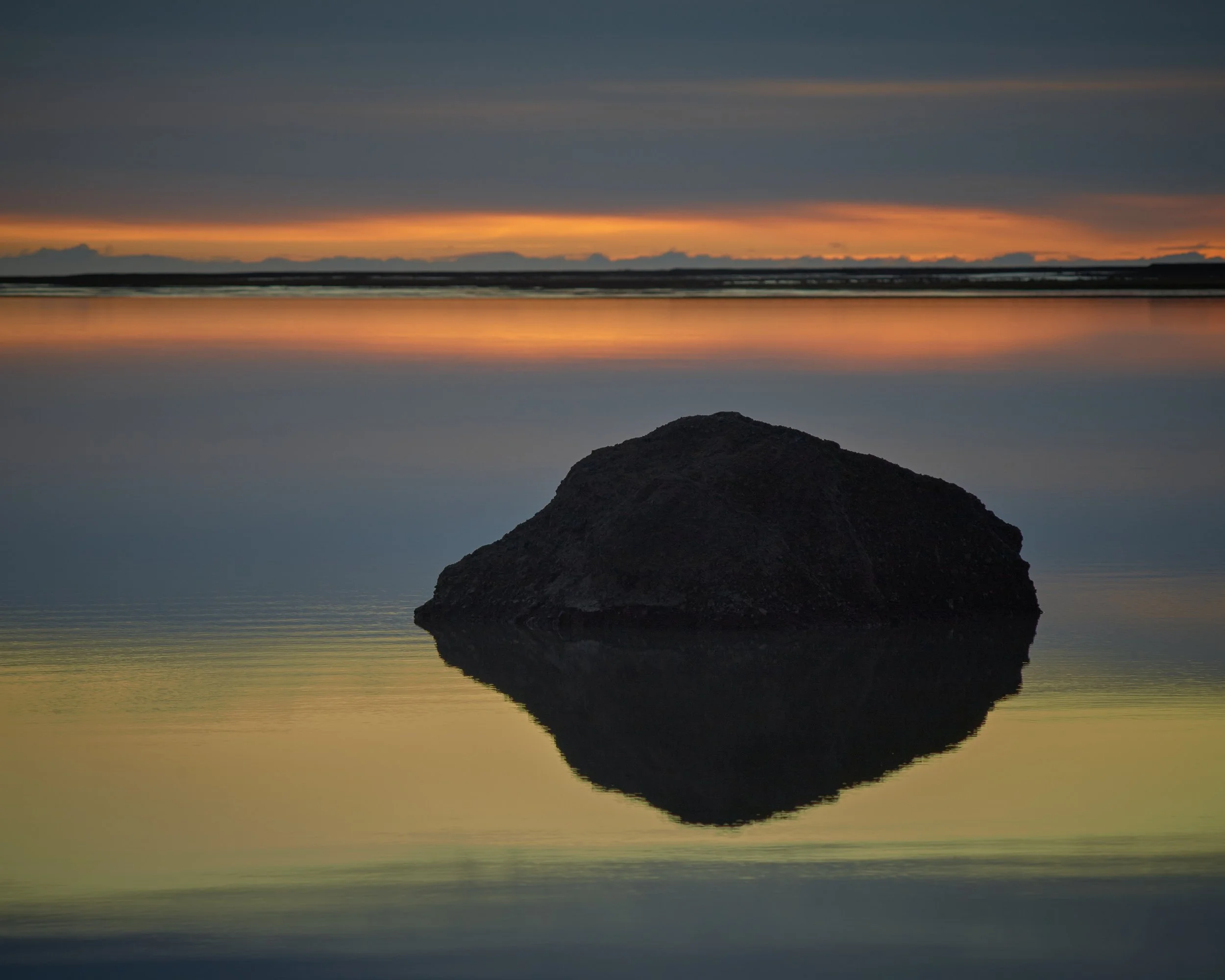 Sunset Reflections