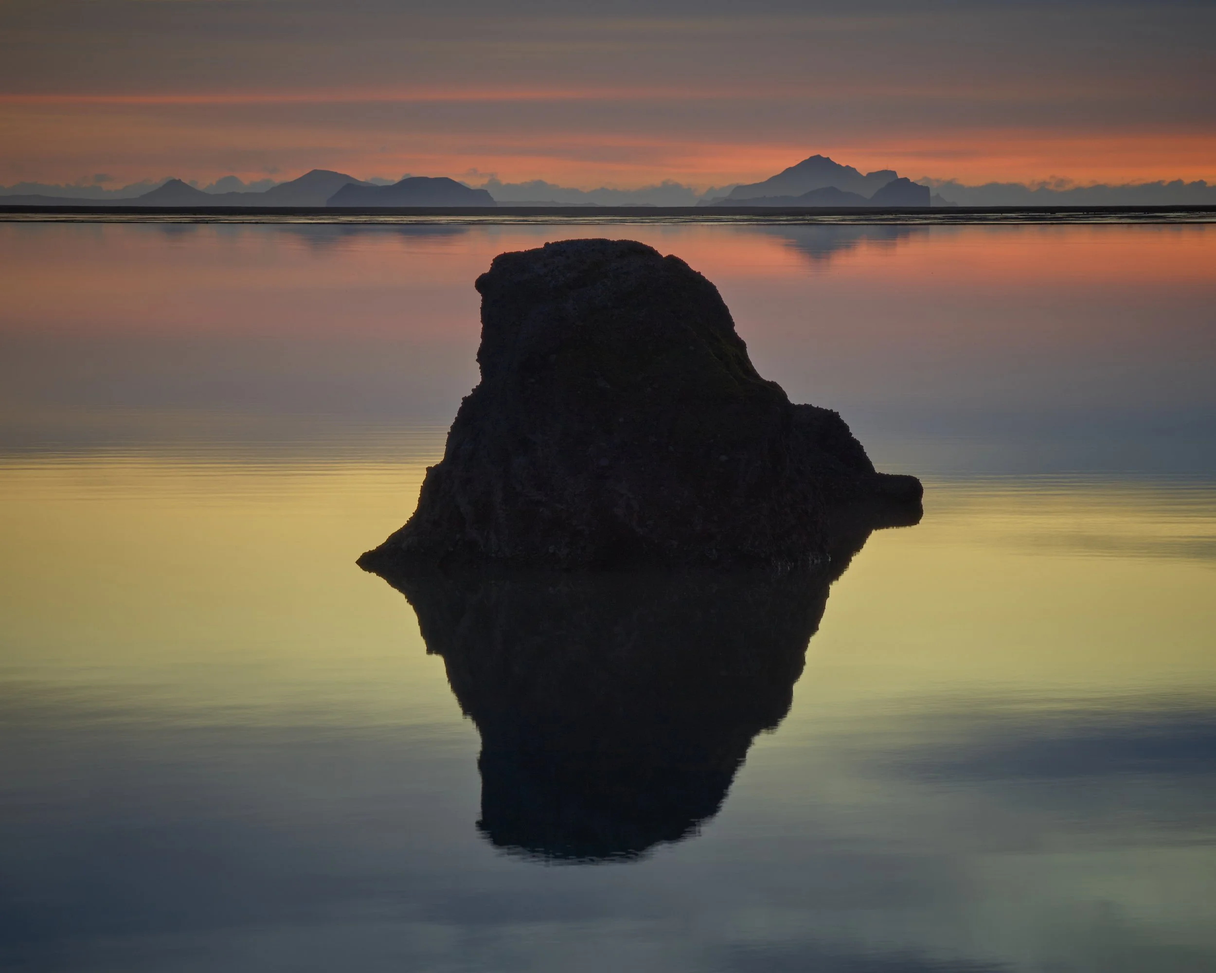 Sunset Reflections