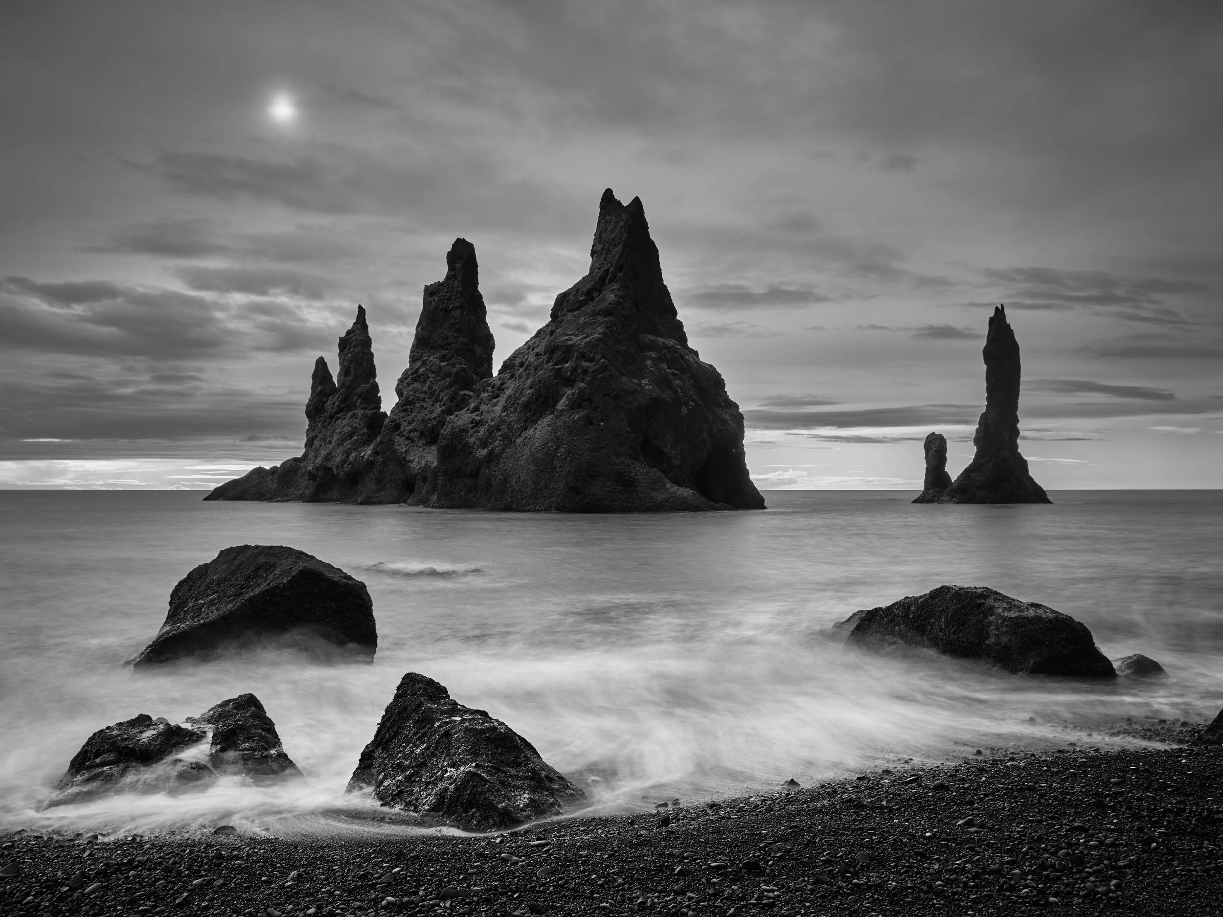 Reynisdrangar