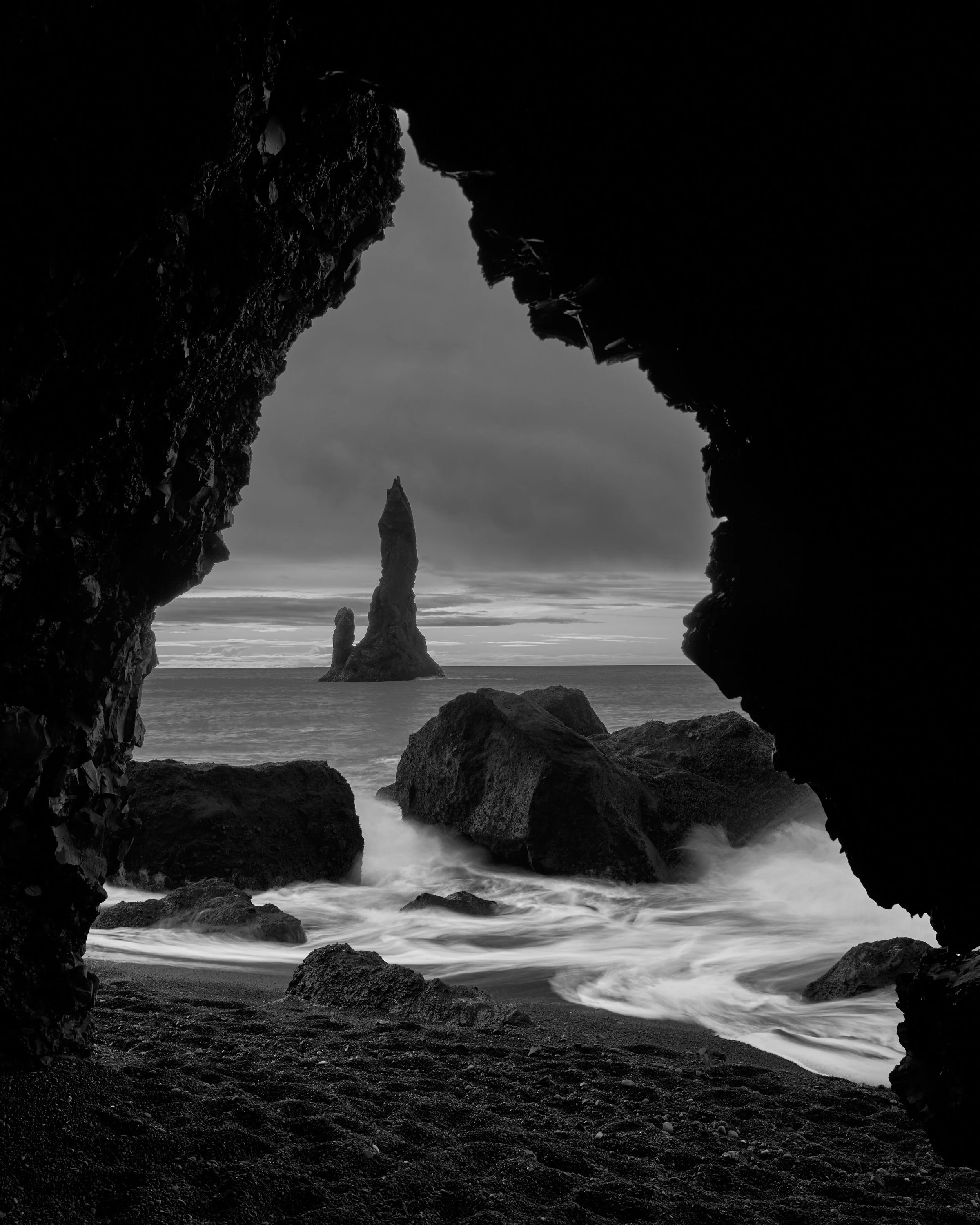 Reynisfjara Beach