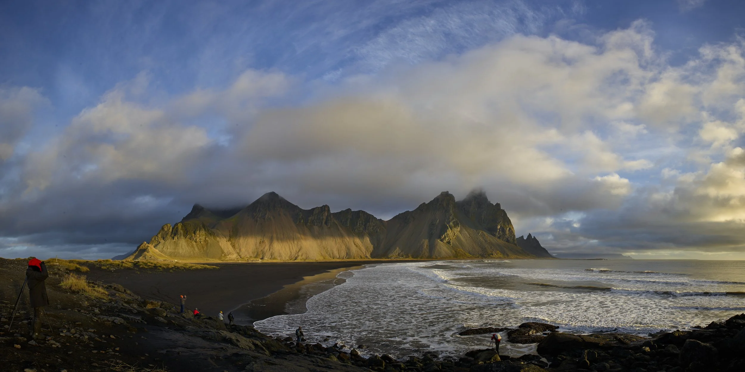 Vestrahorn