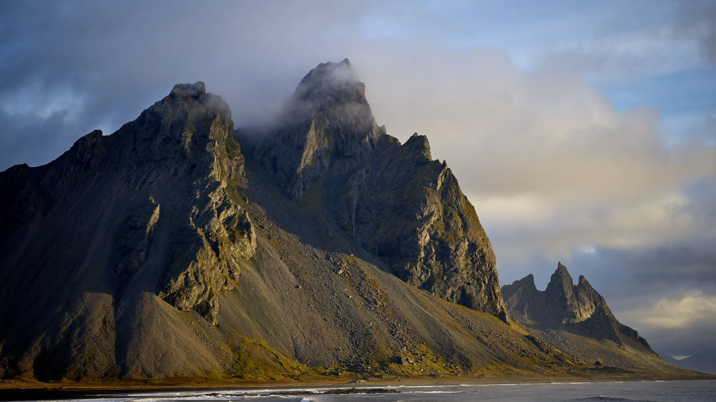Vestrahorn