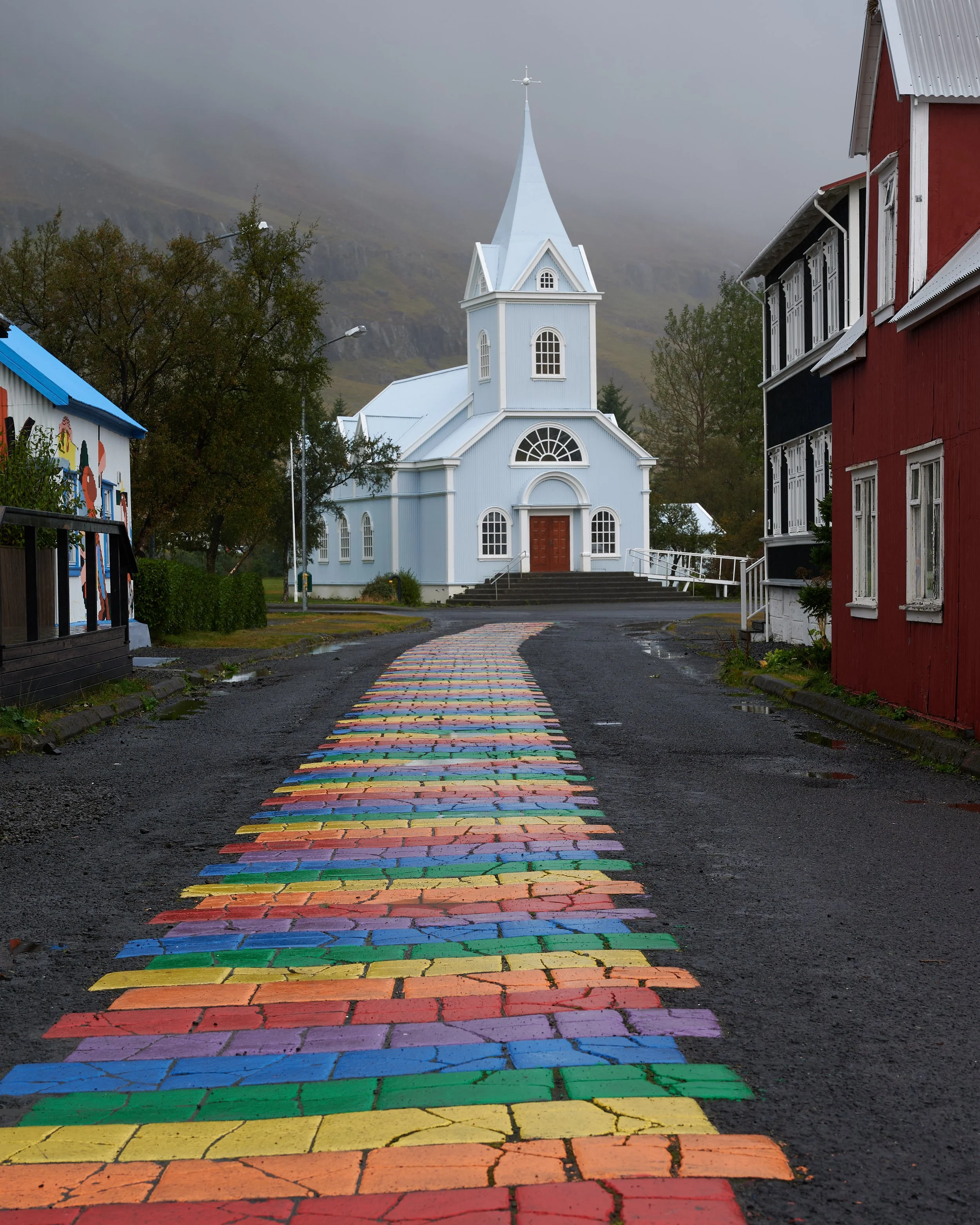 Seyðisfjarðarkirkja