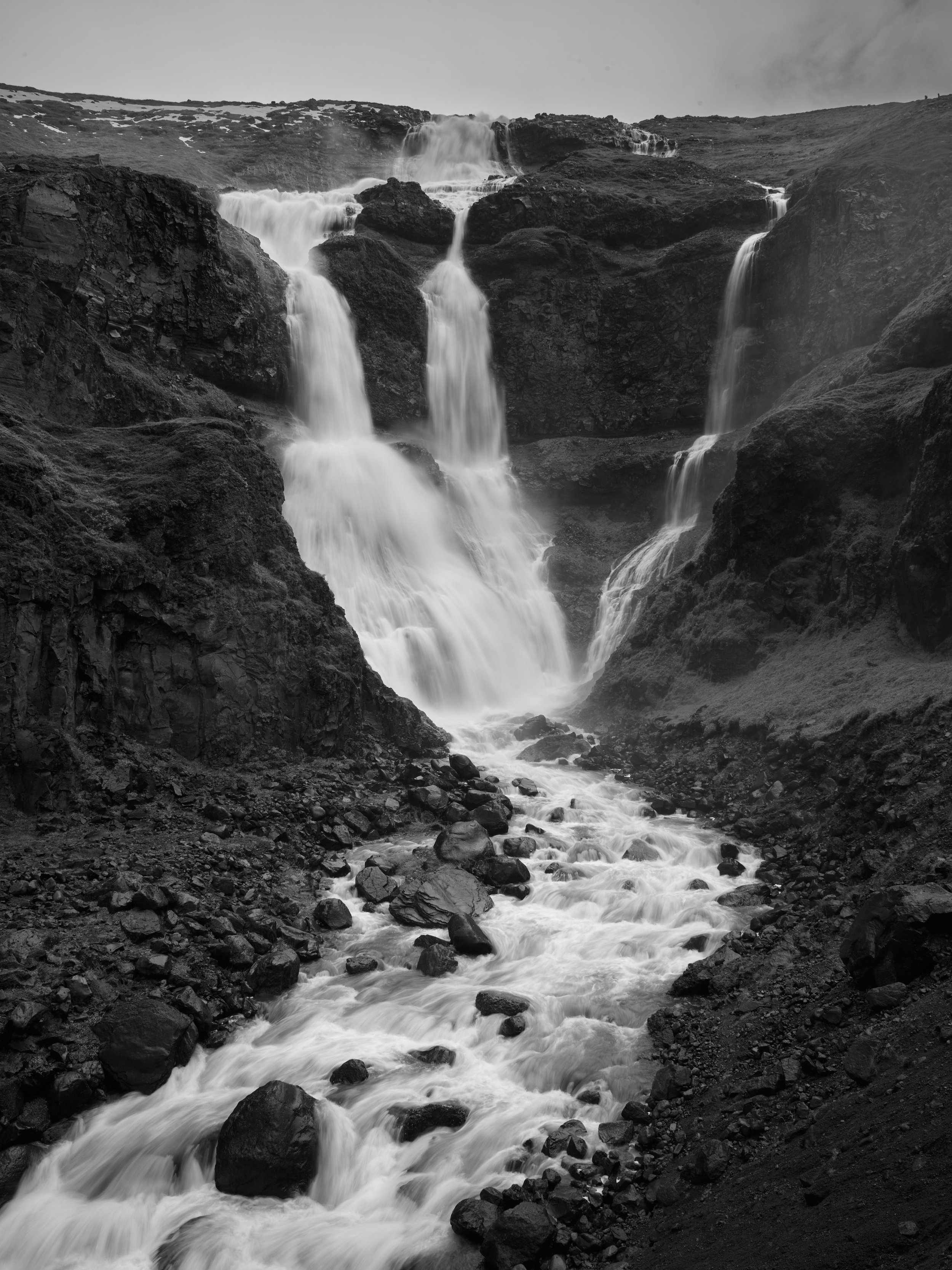Rjúkandafoss