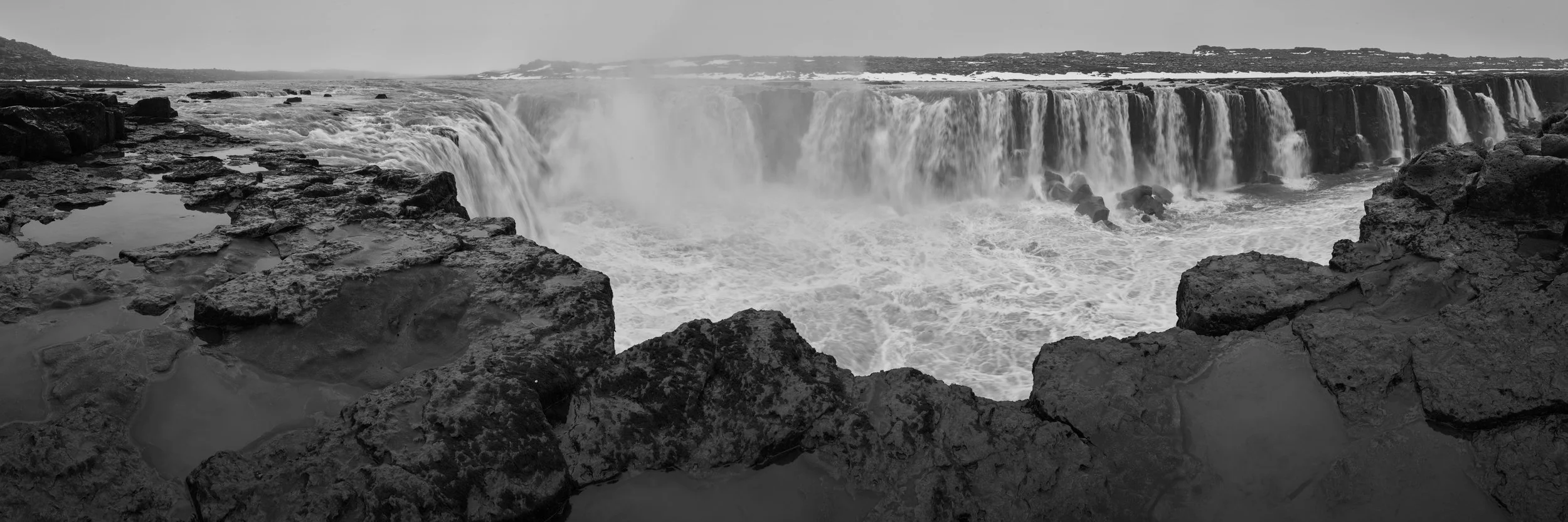Selfoss Waterfall